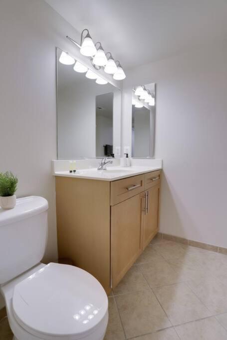 Pentagon City Comfort Modern Stay Arlington Esterno foto