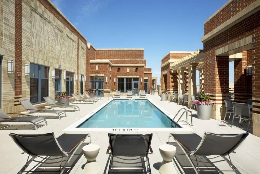 Pentagon City Comfort Modern Stay Arlington Esterno foto