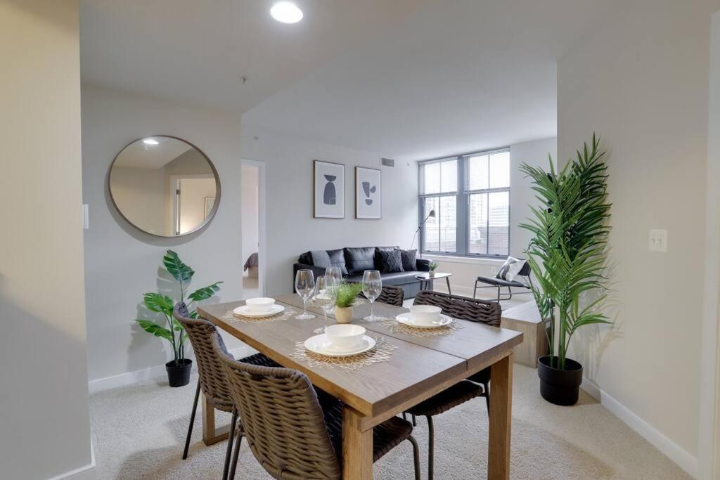 Pentagon City Comfort Modern Stay Arlington Esterno foto