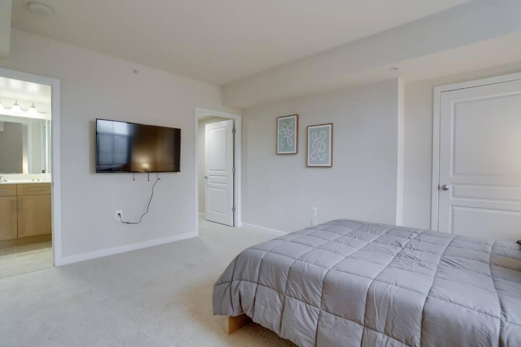 Pentagon City Comfort Modern Stay Arlington Esterno foto
