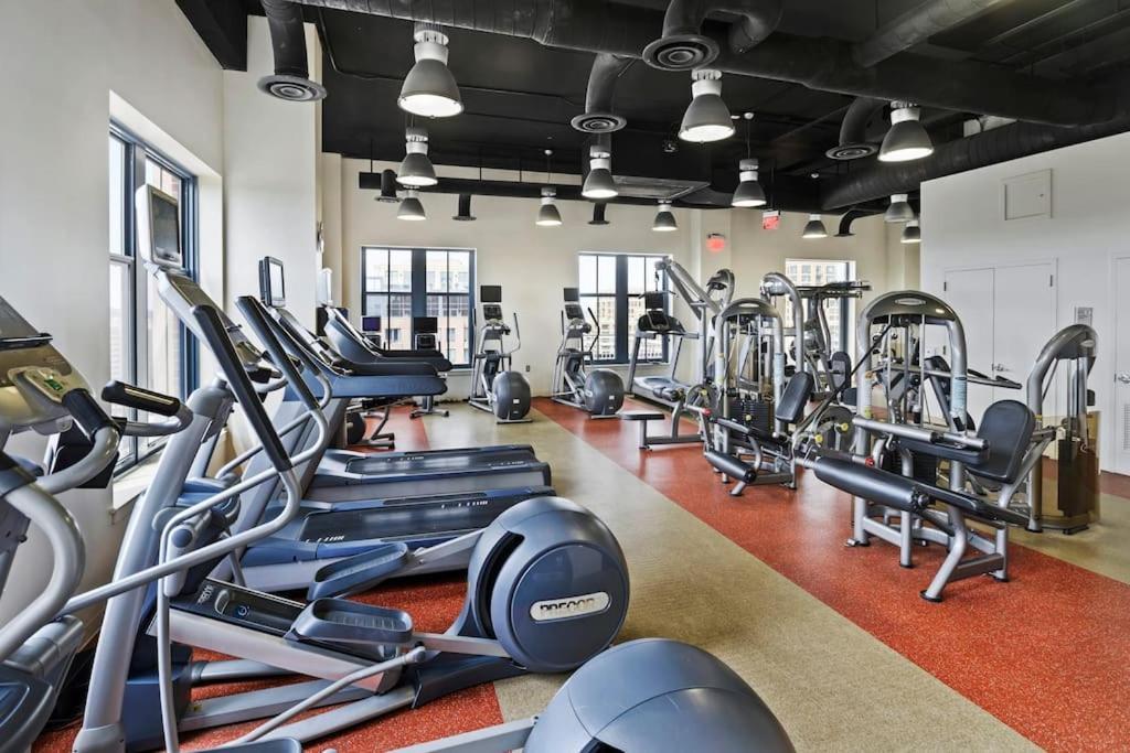 Pentagon City Comfort Modern Stay Arlington Esterno foto