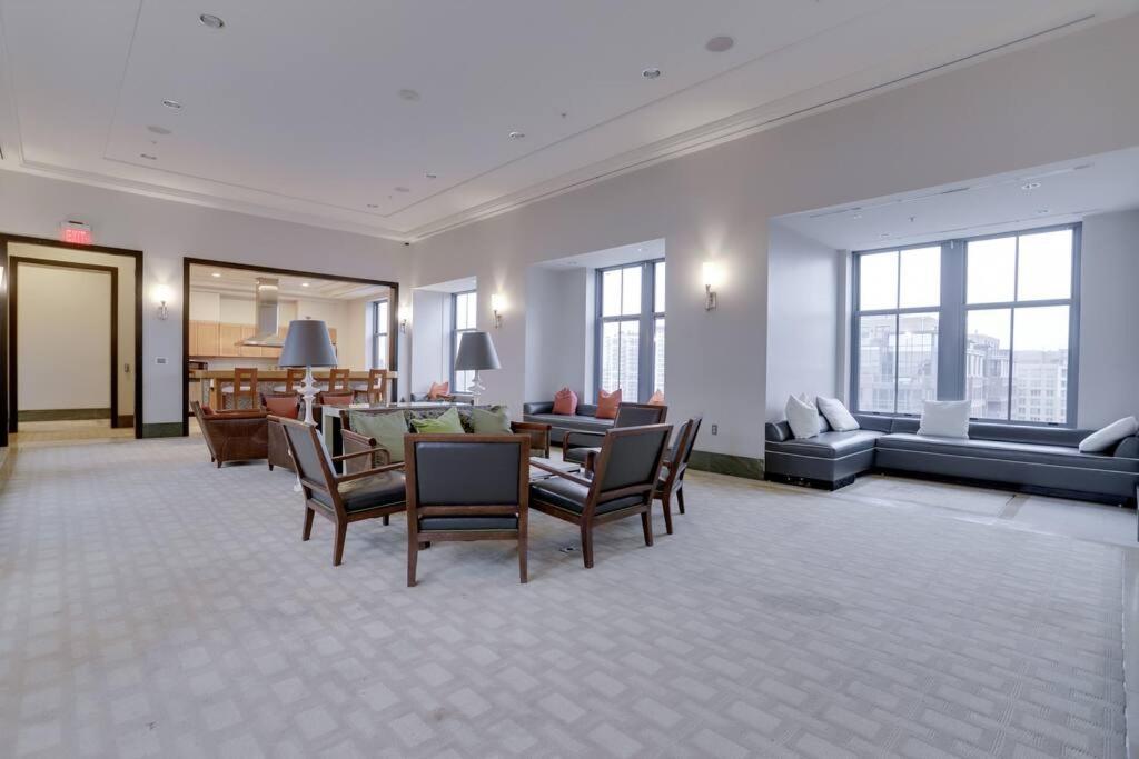 Pentagon City Comfort Modern Stay Arlington Esterno foto