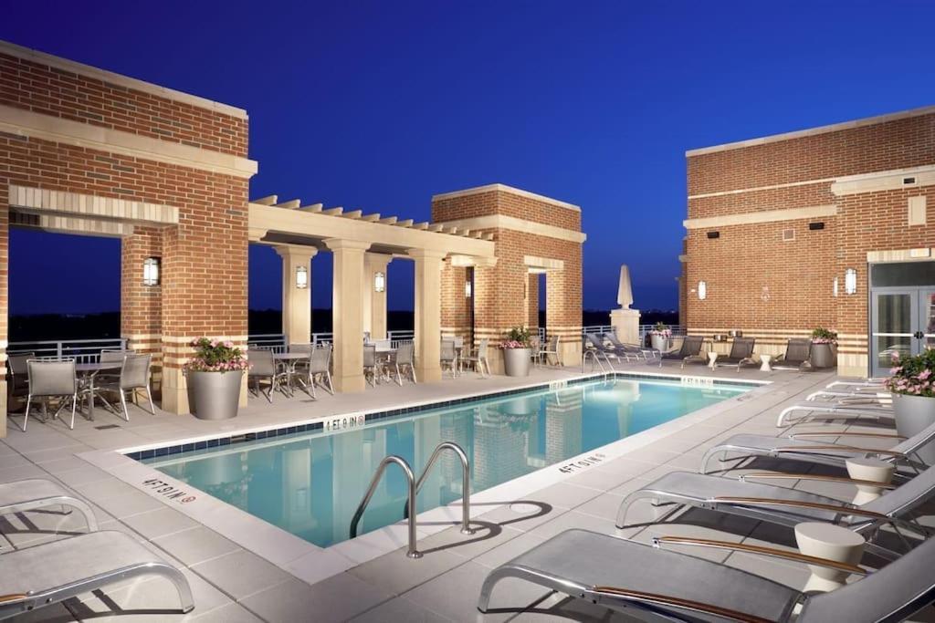 Pentagon City Comfort Modern Stay Arlington Esterno foto